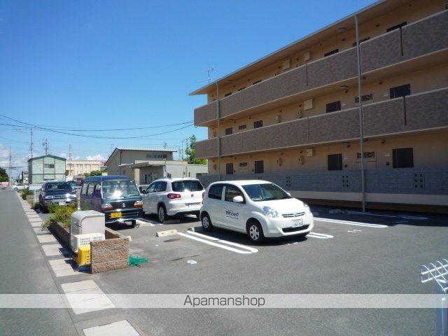 ハーヴェスト志都呂 102 ｜ 静岡県浜松市中央区志都呂１丁目24-21（賃貸マンション1LDK・1階・40.44㎡） その5