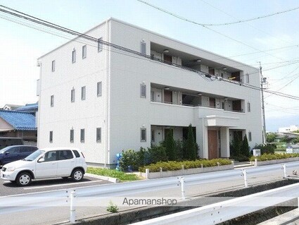 ベルテ渚[1K/40.5m2]の外観4