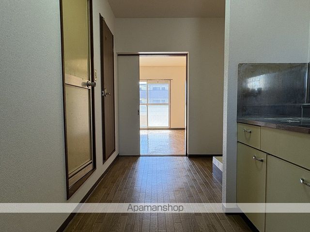 マンションジュネスVIの内装写真