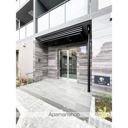 テラスミーレ文京弥生[1LDK/43.06m2]の外観2