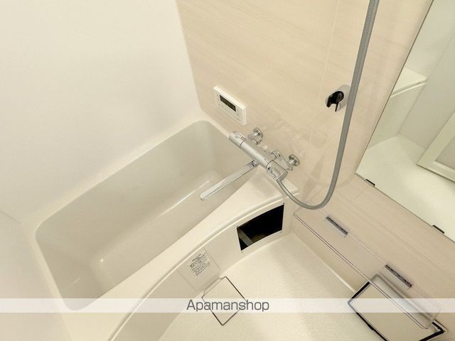 ソルレヴェンテ北堀江Qの内装写真