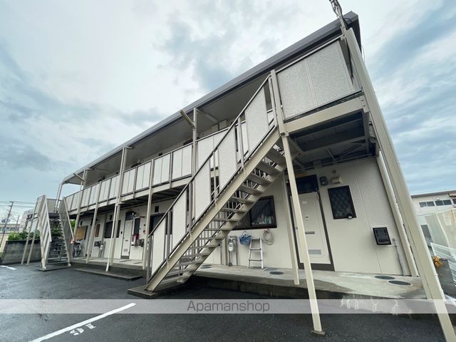 第2ハイマートの外観写真
