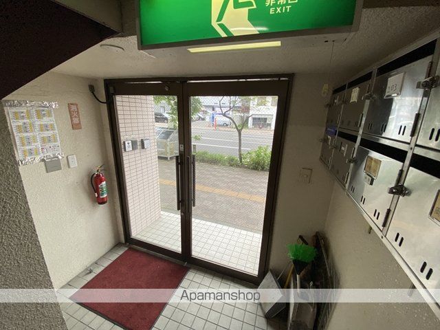 セゾン南1条の内装写真
