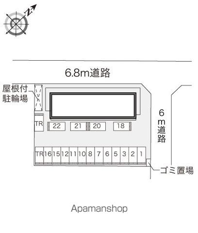 レオパレスファーストプラザのその他写真