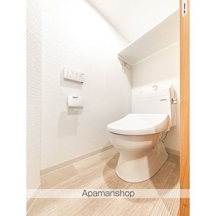 ウェルスクエア永福町[1LDK/33m2]の洗面所