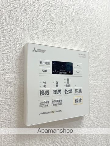 SOLARE石津川の内装写真