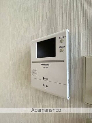 たなかハイツⅠ[1R/24.48m2]のセキュリティ