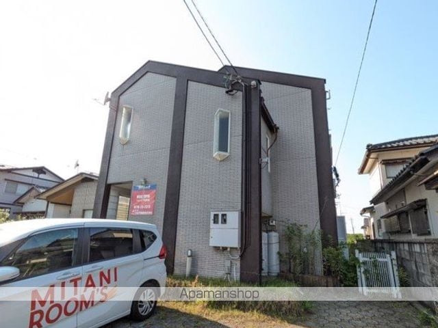 ベルトピア西学園の外観写真