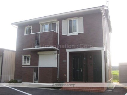 サンホームハラダン[1LDK/43.03m2]の外観2