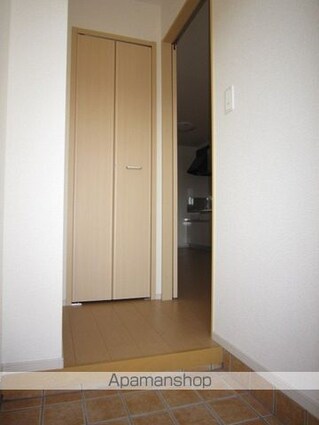 宮城県仙台市青葉区愛子中央３丁目[1LDK/37.76m2]の玄関