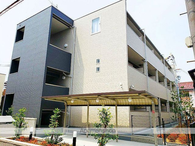 クレイノシーサイド石津川の外観写真