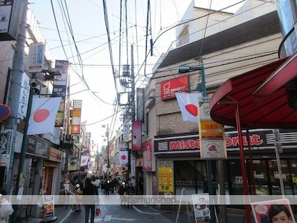 ルームズ北沢[1R/11.05m2]の周辺2