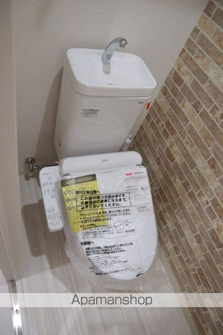 クリスタルレジデンス深井の内装写真