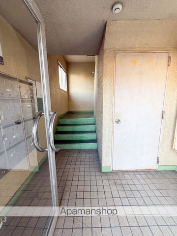 プレズ名古屋入場の内装写真