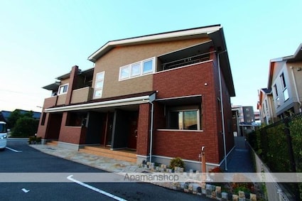 ブラウン窓香[1LDK/47.08m2]の外観3