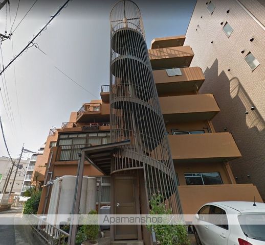 HASE BLD.の外観写真