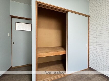 バウスプリットⅢ[2DK/44.62m2]の収納