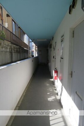 フローレンス旭ヶ丘[1R/20m2]の共用部3