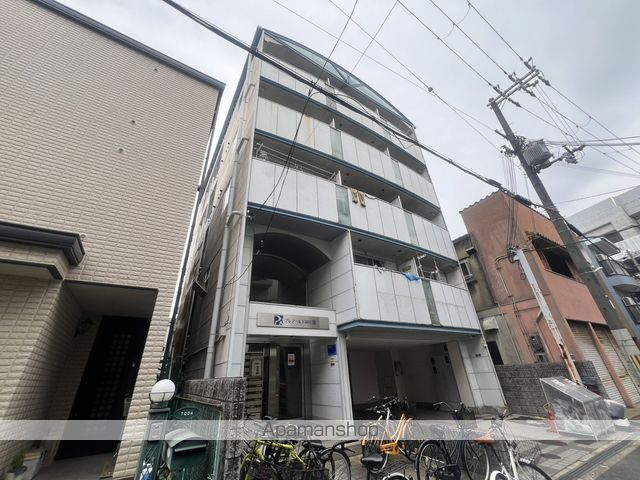 プレアール下新庄IIIの外観写真