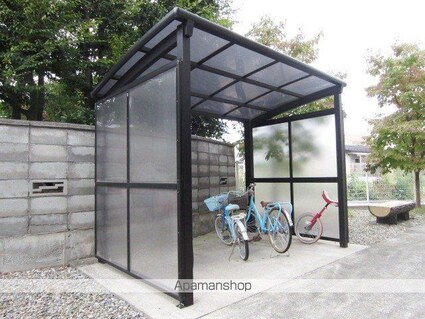 長野県長野市若里２丁目[3DK/59.58m2]の共用部2