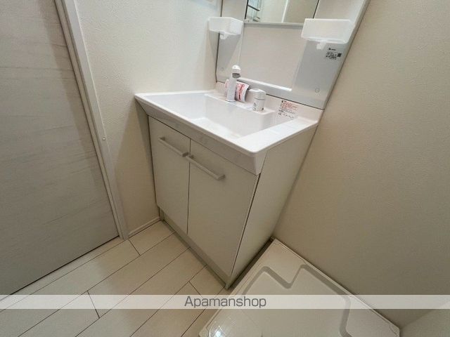 オーブリオン白金の内装写真