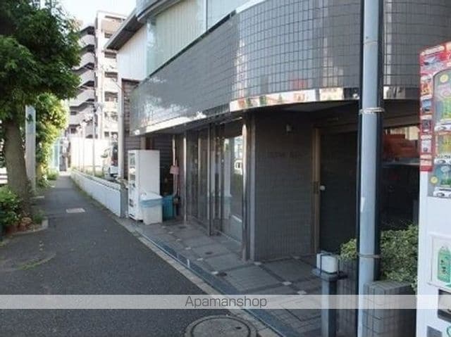 コスミックビルの外観写真