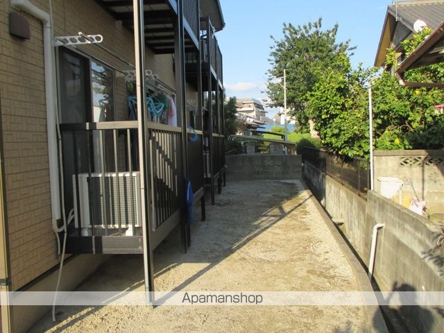 セトル柿ノ樹[1K/23.49m2]の共用部1