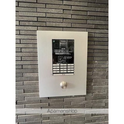 ウェルスクエア永福町[2SLDK/46.44m2]のエントランス1