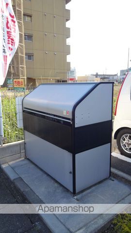 マーヴェラス ヴィラ A棟の外観写真