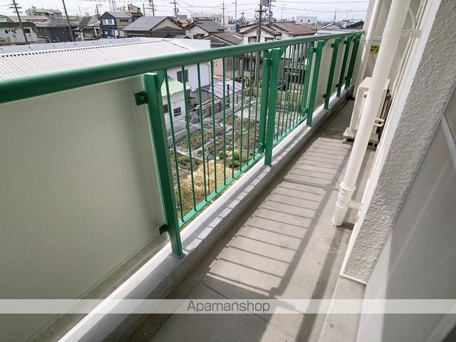 二村ビルの内装写真
