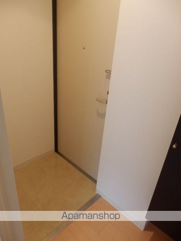 レジディア桑園の内装写真