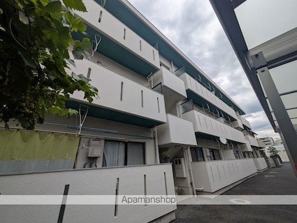 広島県広島市中区吉島西１丁目[2LDK/49m2]の外観2