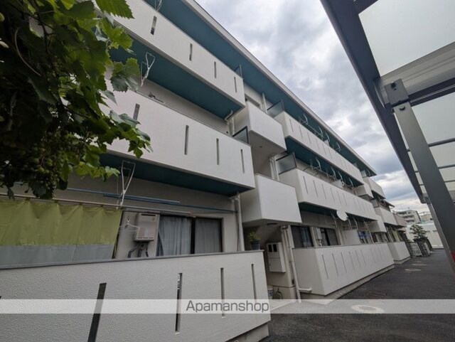 広島県広島市中区吉島西１丁目[2LDK/49m2]の外観2