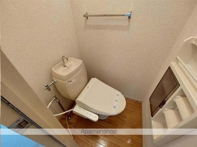 クレストヒルズの内装写真