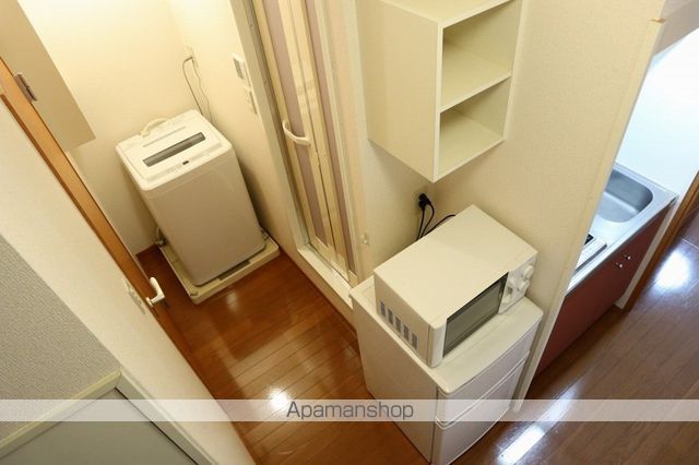 レオパレスグランディールの内装写真