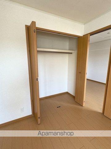 モン・ラヴィールCの内装写真