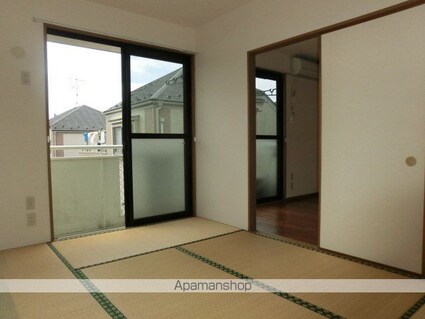 クレール稲毛[2DK/40.29m2]の内装5