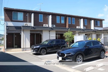 メゾン　ド　リブレ[1K/35m2]の外観3