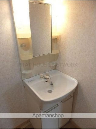 群馬県太田市石原町[2DK/44m2]の洗面所