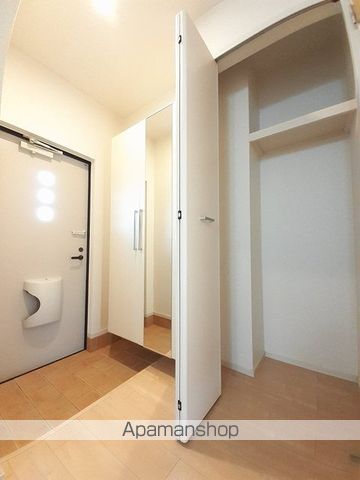 ドリーム輝Bの内装写真