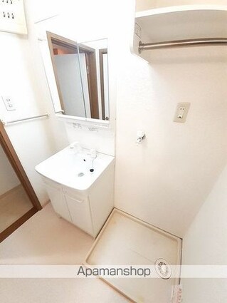 エターナル・パレスＡ[2LDK/53.51m2]の洗面所