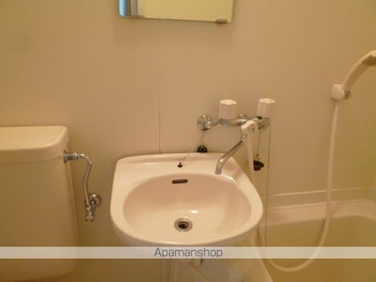 カーサソラッツオ壱番館[1K/21.07m2]の洗面所