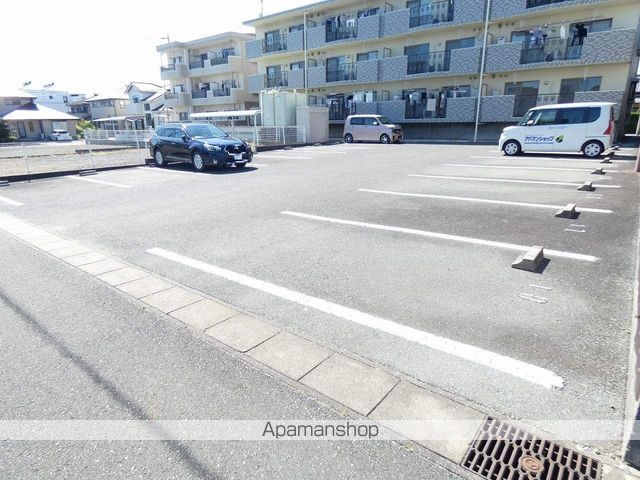 コーポラス三鈴の外観写真