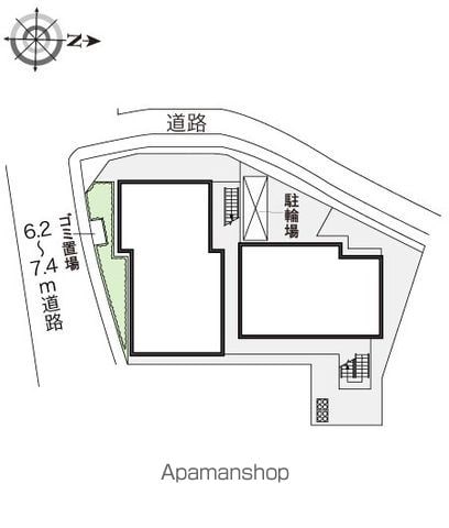 レオパレス藤本IIのその他写真