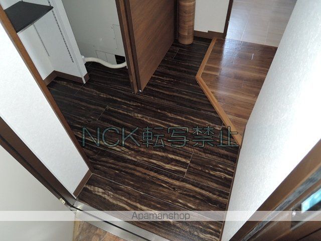 フランセレジデンシア スイート南麻生の内装写真