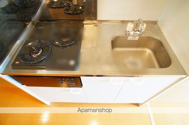 フェリシダ子安の内装写真