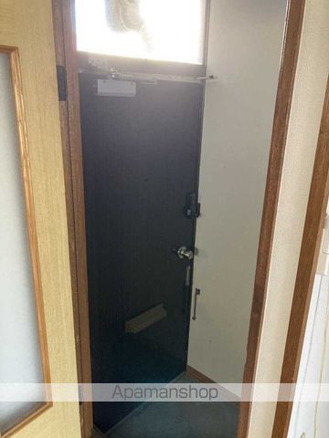 パークハイツTEINEの内装写真