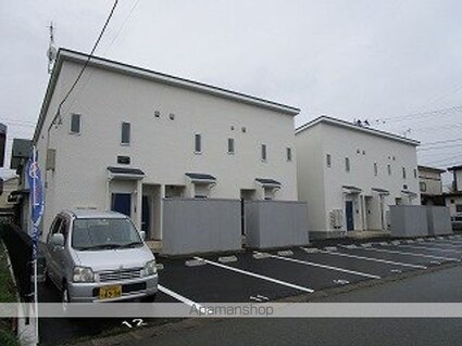 Ａｒｖｏ（アルボ）[1LDK/44.36m2]の外観1