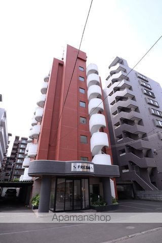 FRESAの外観写真