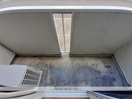 プロムナード　壱番館[3DK/57.71m2]のバルコニー